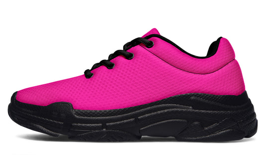 ANTIBrand Queen Scene Dopamine Chunky Trainers