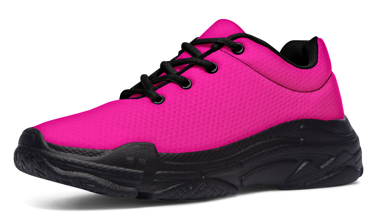 ANTIBrand Queen Scene Dopamine Chunky Trainers
