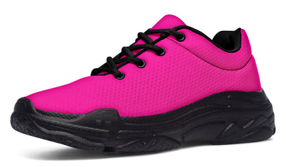 ANTIBrand Queen Scene Dopamine Chunky Trainers