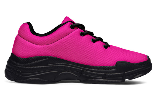 ANTIBrand Queen Scene Dopamine Chunky Trainers