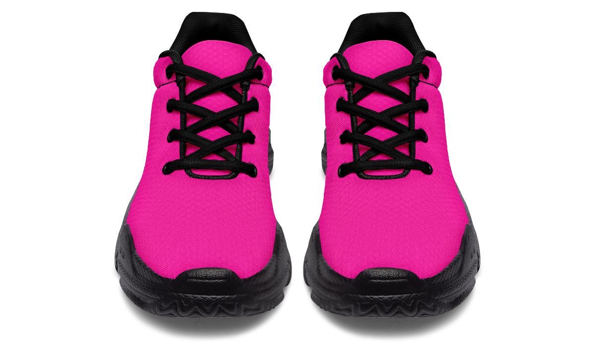 ANTIBrand Queen Scene Dopamine Chunky Trainers