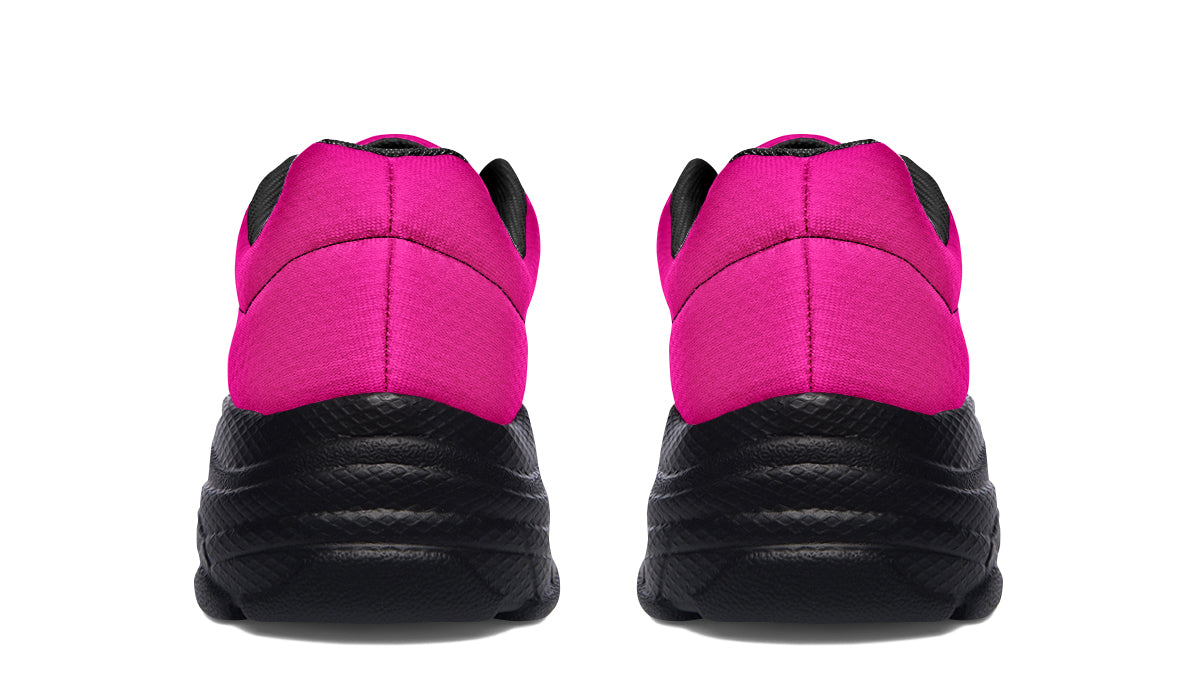 ANTIBrand Queen Scene Dopamine Chunky Trainers