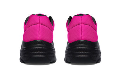 ANTIBrand Queen Scene Dopamine Chunky Trainers