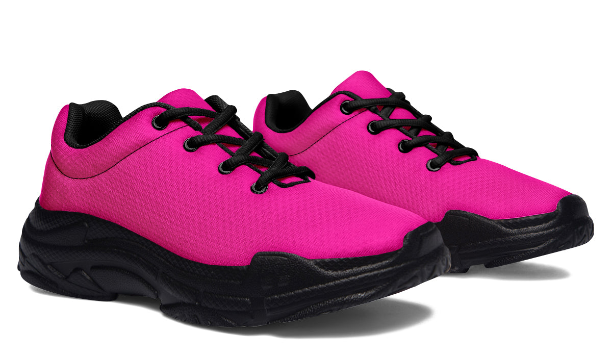 ANTIBrand Queen Scene Dopamine Chunky Trainers