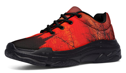 ANTIBrand The Ember Hour Chunky Trainers