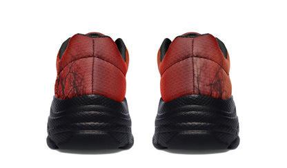 ANTIBrand The Ember Hour Chunky Trainers