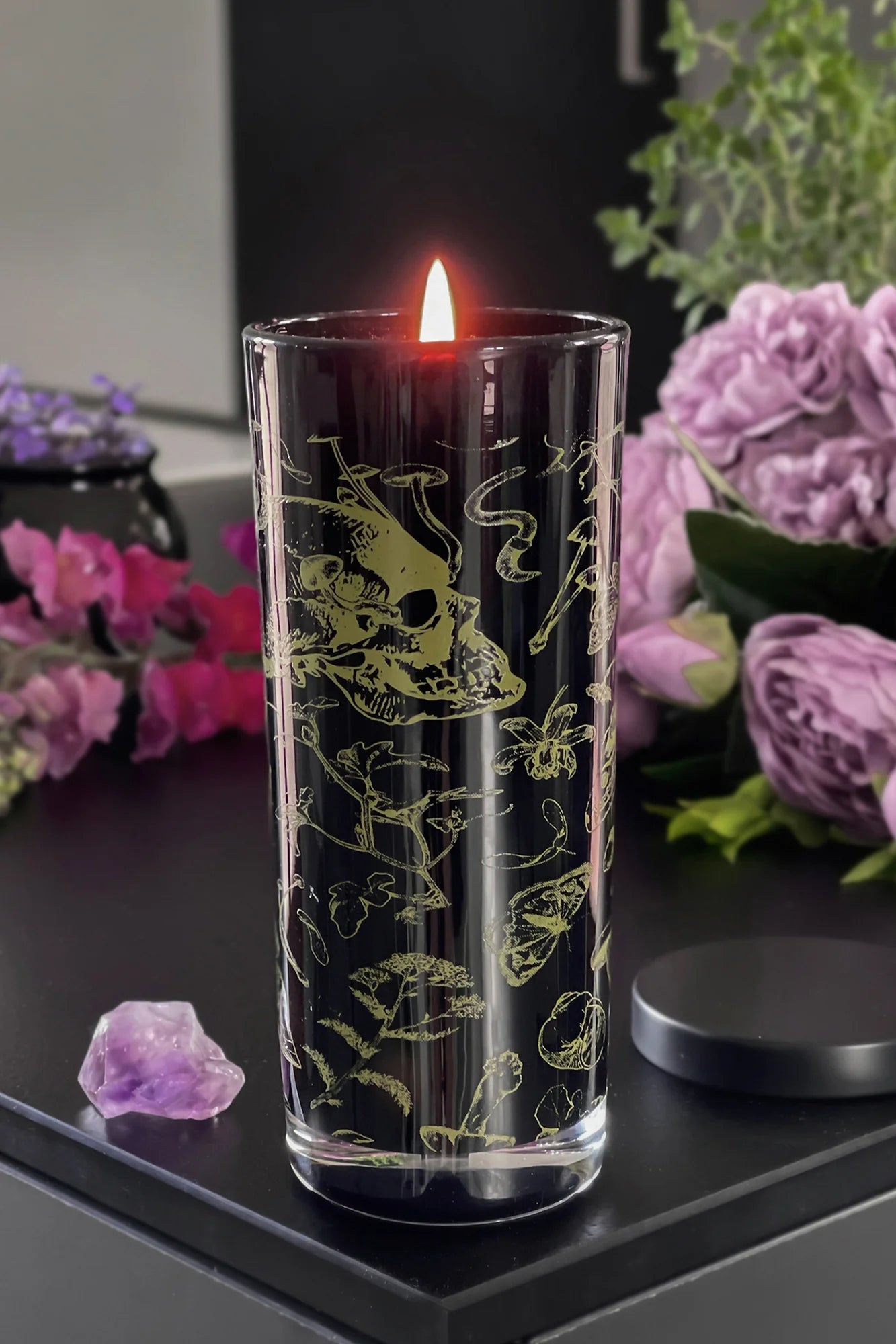 Killstar Cottage Core Candle - Kate's Clothing
