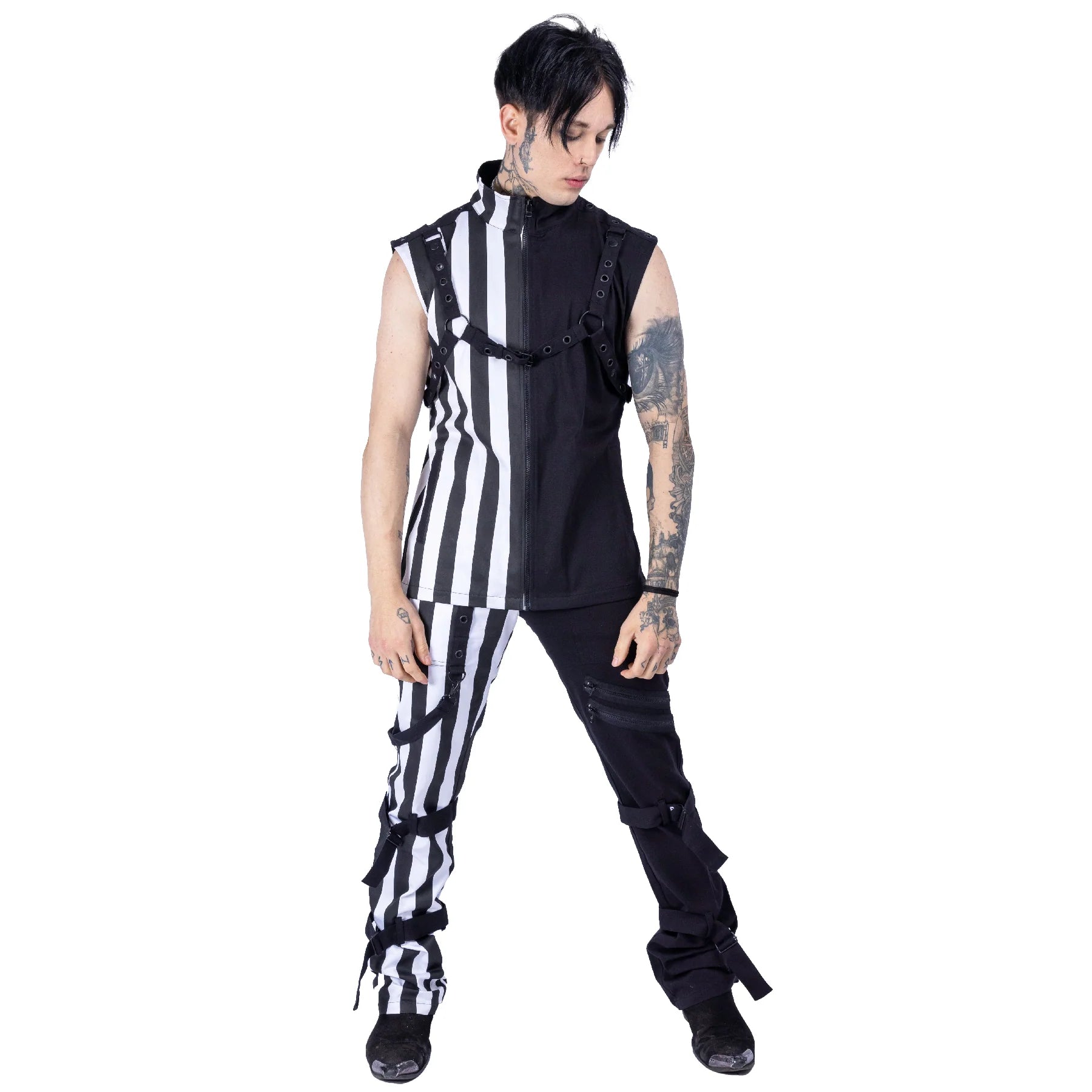 Heartless Cronus Vest - Kate's Clothing