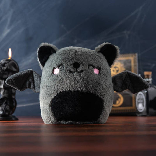 Cute Bat Plush Door Stop