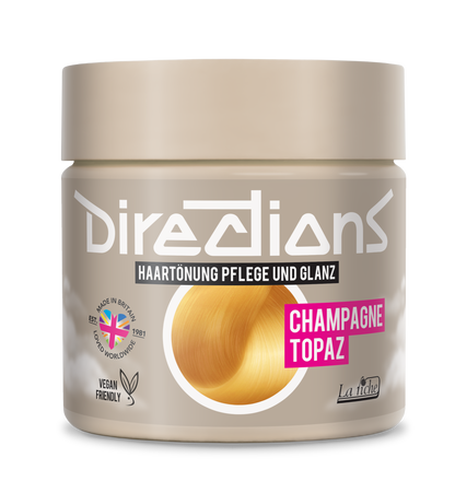 La Riche Directions Semi Permanent Hair Dye - Champagne Topaz