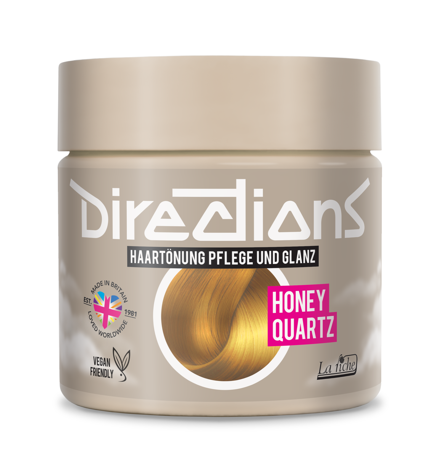 La Riche Directions Semi Permanent Hair Dye - Honey Quartz