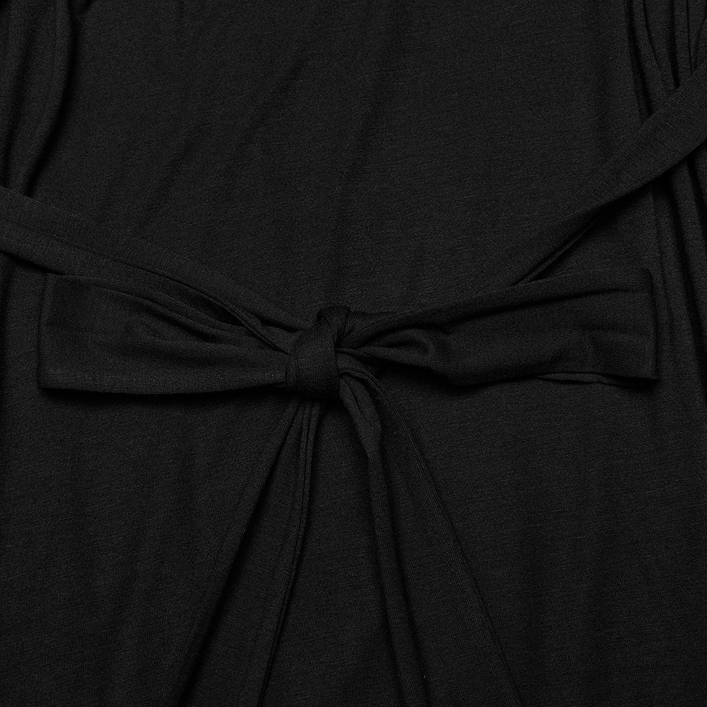 Punk Rave Plus Size Eldora Goth Bat Silhouette Dress