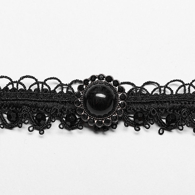 Punk Rave Safara Choker Necklace - Kate's Clothing