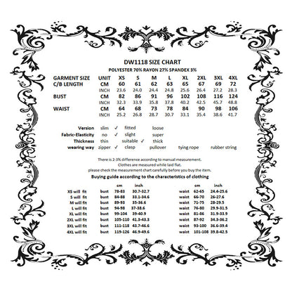 Dark in Love Morrigan Tartan Lace-Up Dress