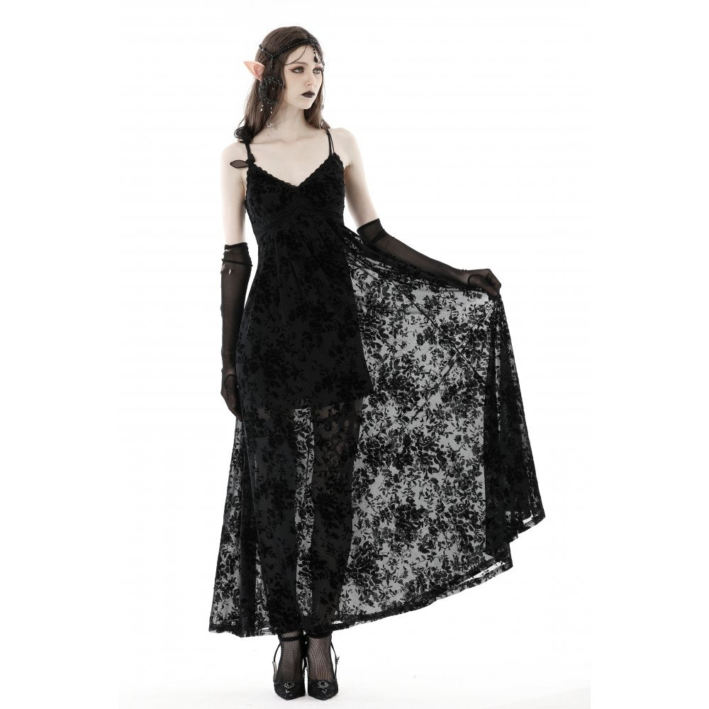 Dark In Love Dahlia Dress - Kate's Clothing