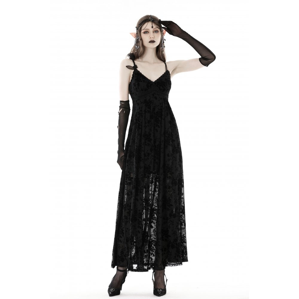 Dark In Love Dahlia Dress - Kate's Clothing