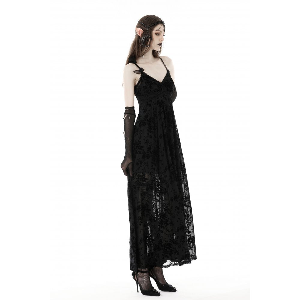 Dark In Love Dahlia Dress - Kate's Clothing