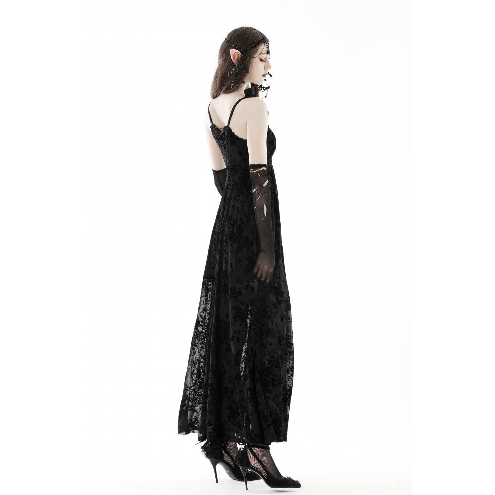 Dark In Love Dahlia Dress - Kate's Clothing