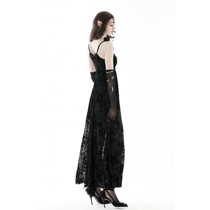 Dark In Love Dahlia Dress - Kate's Clothing