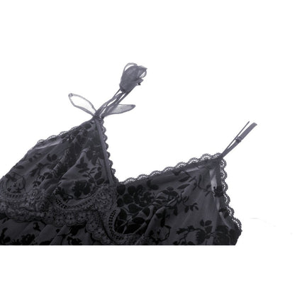 Dark In Love Dahlia Dress - Kate's Clothing