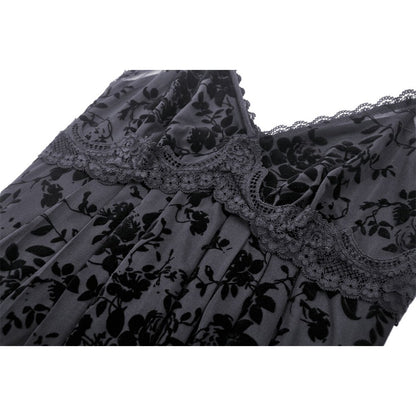 Dark In Love Dahlia Dress - Kate's Clothing