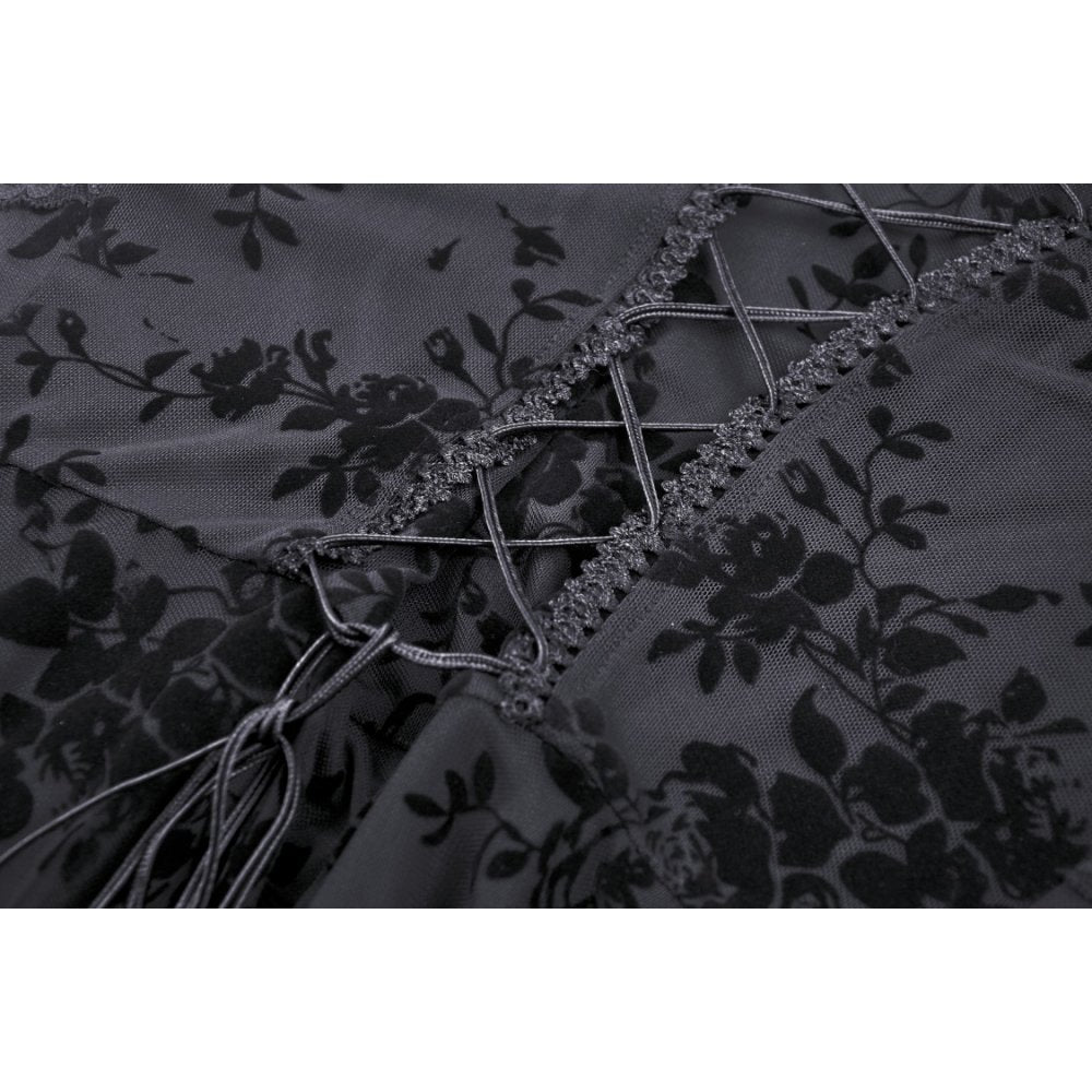 Dark In Love Dahlia Dress - Kate's Clothing
