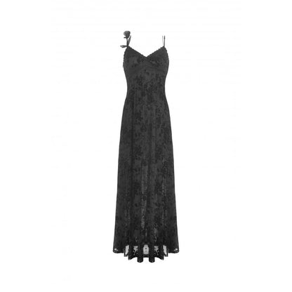 Dark In Love Dahlia Dress - Kate's Clothing