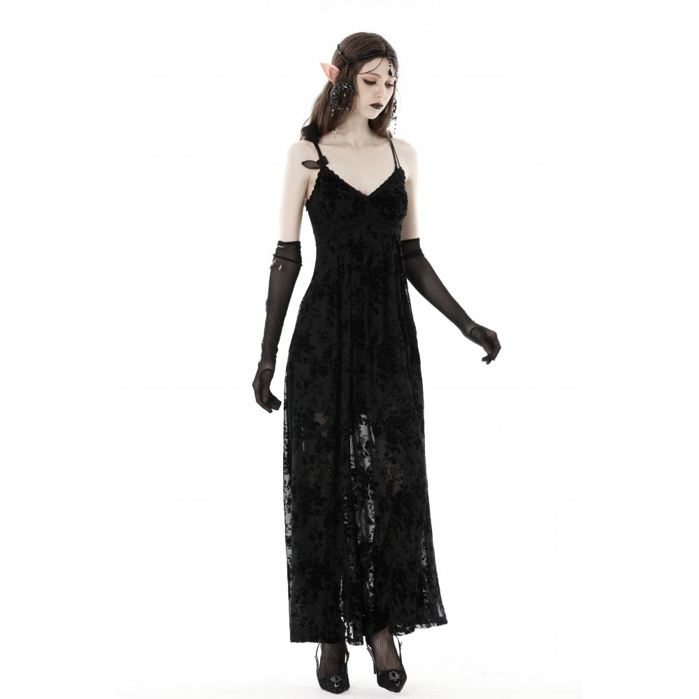 Dark In Love Dahlia Dress - Kate's Clothing