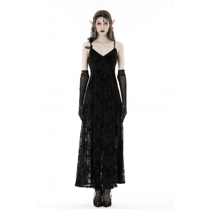 Dark In Love Dahlia Dress - Kate's Clothing