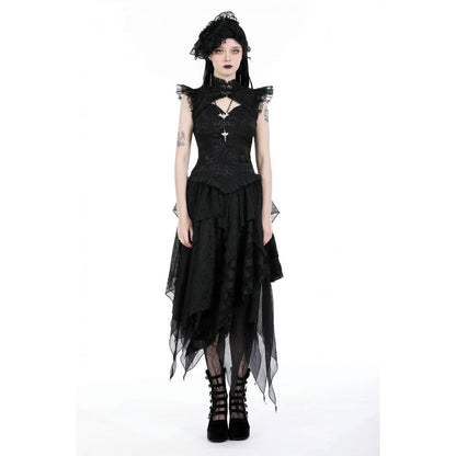 Dark In Love Lilita Top - Kate's Clothing