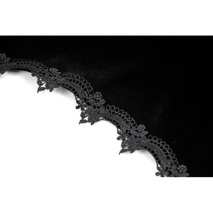 Dark in Love Misfits Rack - Erzebeth Gothic Bolero Shrug - XL (UK 16)