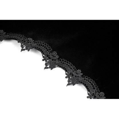 Dark in Love Misfits Rack - Erzebeth Gothic Bolero Shrug - XL (UK 16)