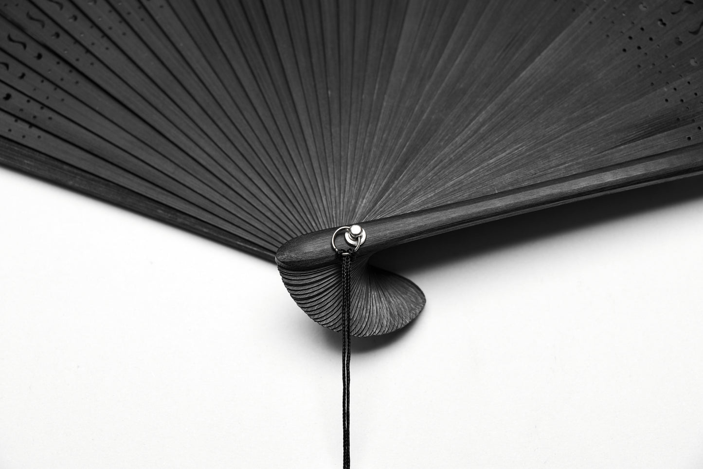 Punk Rave Delaney Hand Fan - Kate's Clothing