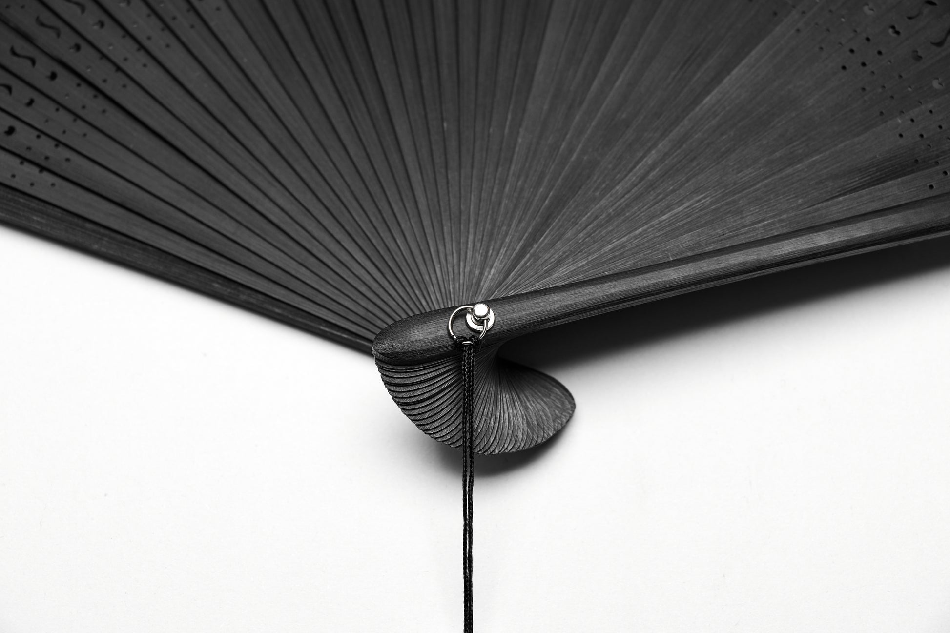 Punk Rave Delaney Hand Fan - Kate's Clothing
