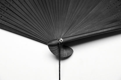 Punk Rave Delaney Hand Fan - Kate's Clothing