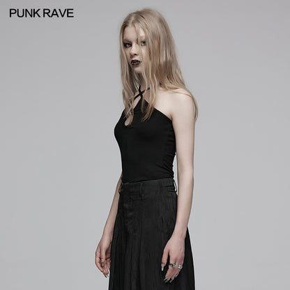 Punk Rave Delia Top - Kate's Clothing