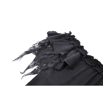 Dark In Love Deveshi Bardot Top - Kate's Clothing