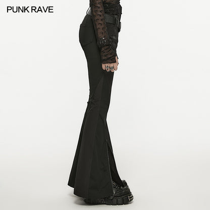 Punk Rave Devora Trousers - Kate's Clothing