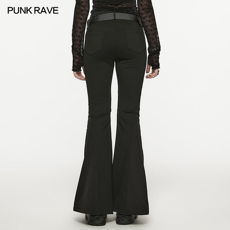 Punk Rave Devora Trousers - Kate's Clothing