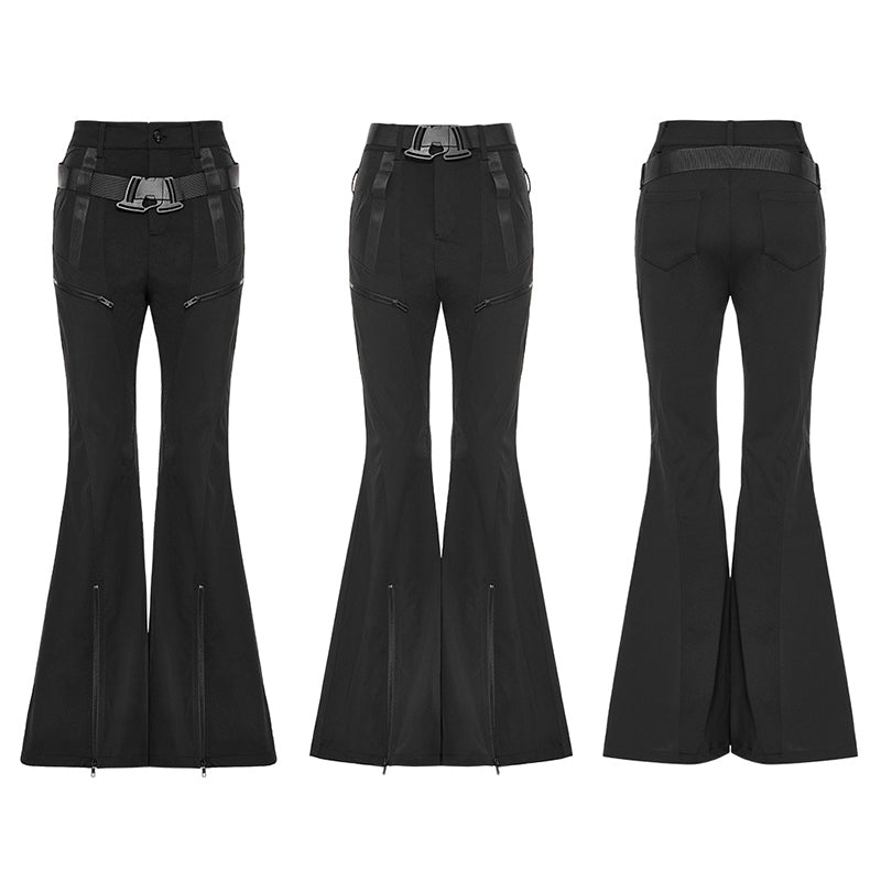 Punk Rave Devora Trousers - Kate's Clothing