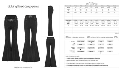 Punk Rave Devora Trousers - Kate's Clothing