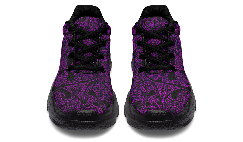 ANTIBrand Digital Immortality Chunky Trainers