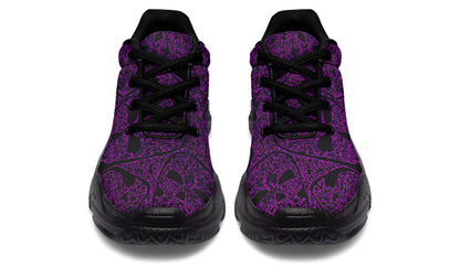 ANTIBrand Digital Immortality Chunky Trainers