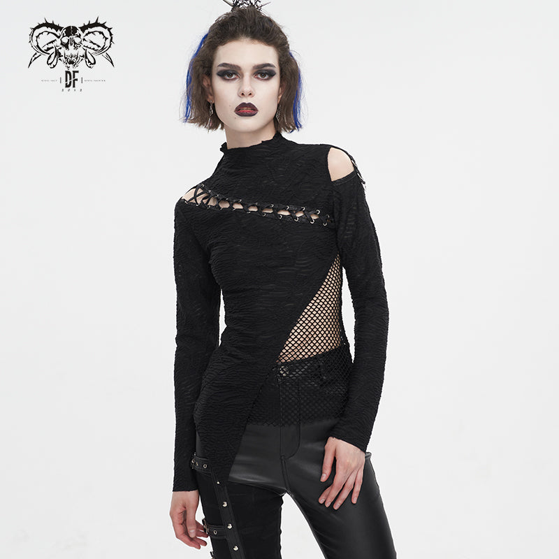 Devil Fashion Dionisia Top – Kate's Clothing