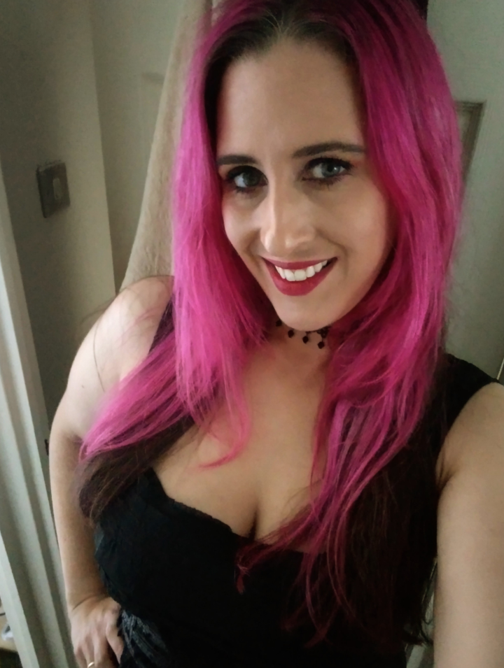 Directions Flamingo Pink Hair Dye