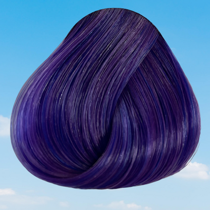 La Riche Directions Ultra Violet vibrant purple blue tones vegan semi-permanent dye
