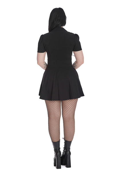 Banned Dreamscape Laced Dress - Kate's Clothing