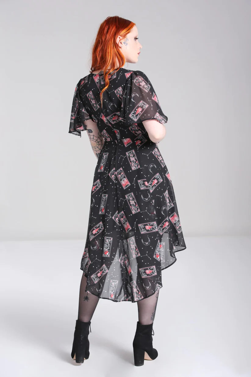 Hell Bunny Duality Dress - Kate's Clothing