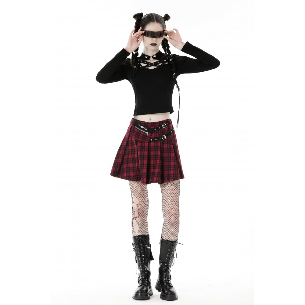 Dark In Love Eliana Top - Kate's Clothing