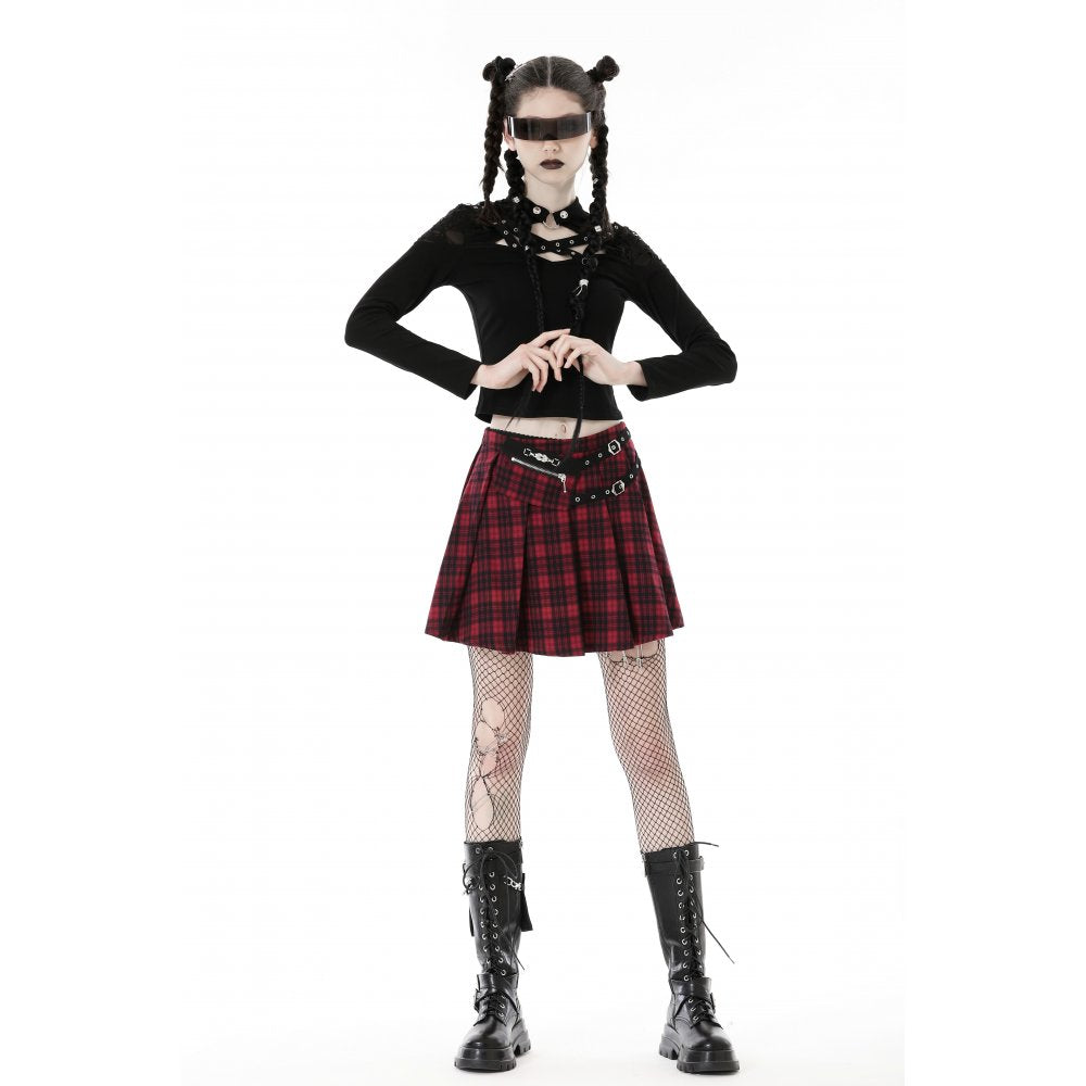 Dark In Love Eliana Top - Kate's Clothing